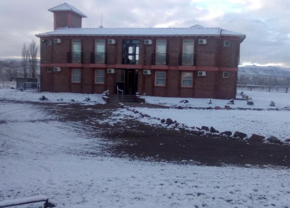 Posada Villa Pituil Barreal Dış mekan fotoğraf