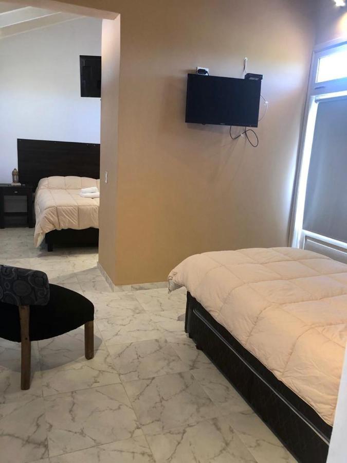 Posada Villa Pituil Barreal Dış mekan fotoğraf