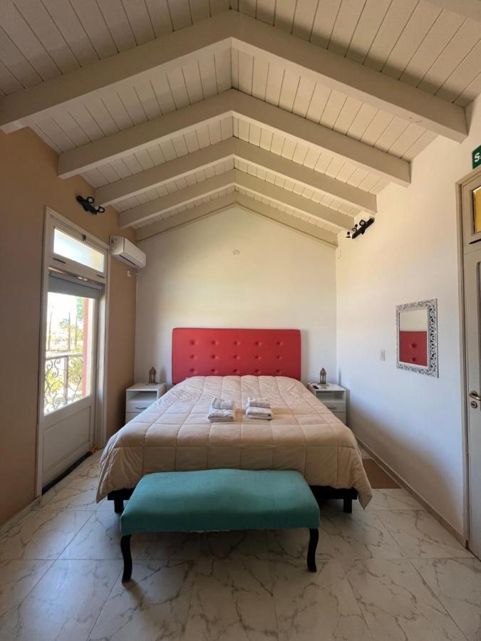 Posada Villa Pituil Barreal Dış mekan fotoğraf