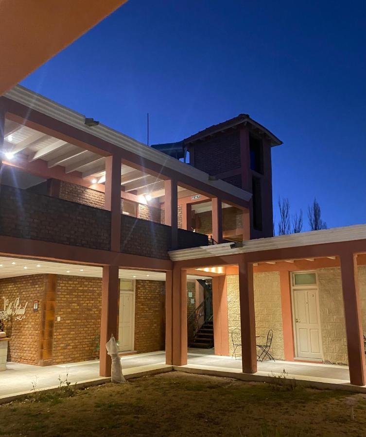 Posada Villa Pituil Barreal Dış mekan fotoğraf
