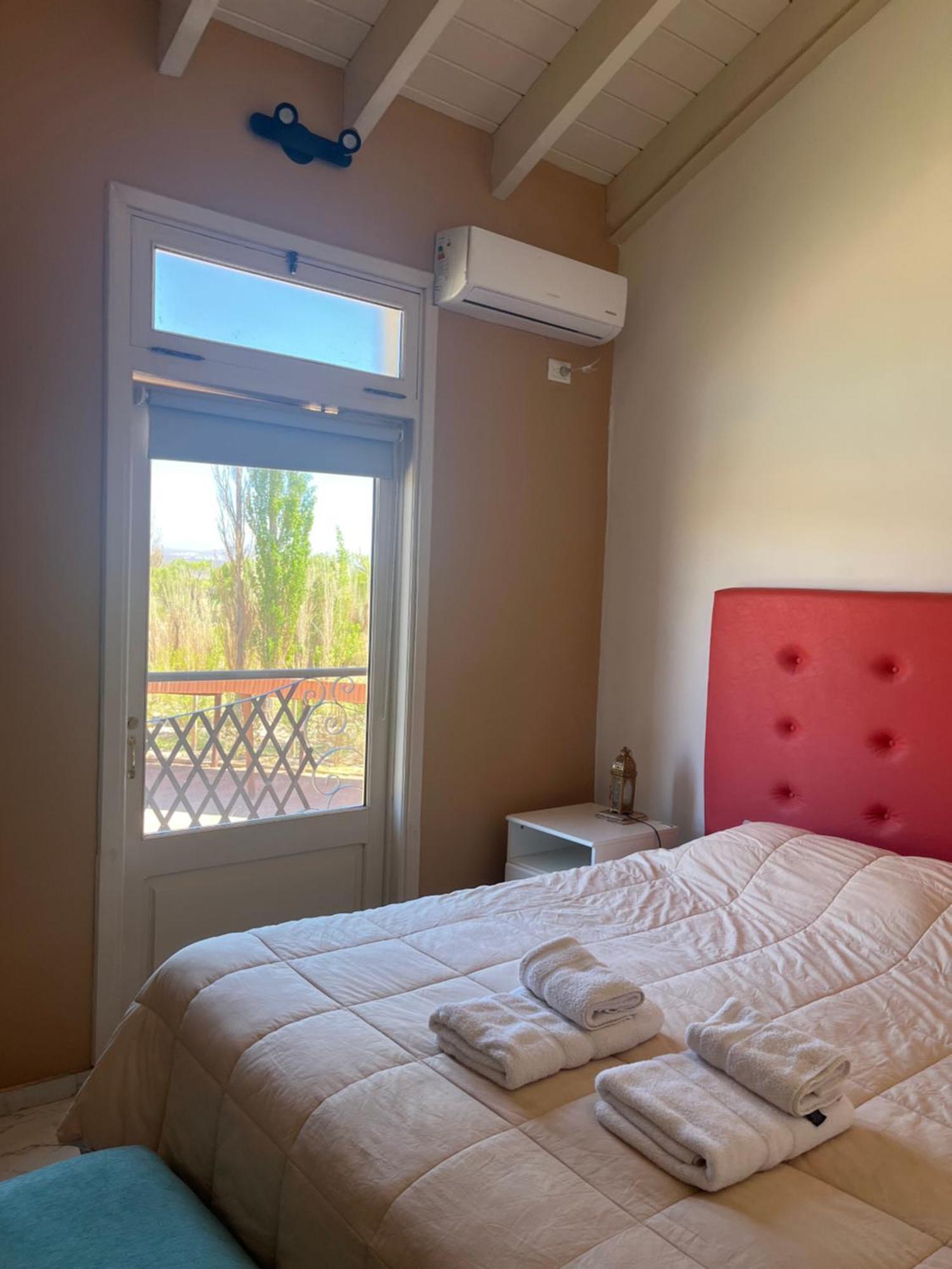 Posada Villa Pituil Barreal Dış mekan fotoğraf