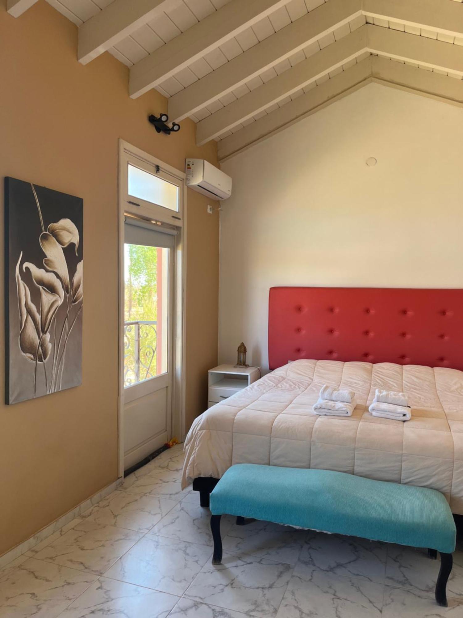 Posada Villa Pituil Barreal Dış mekan fotoğraf